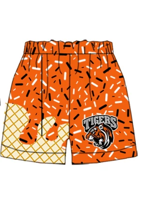 Group Custom design boys shorts（Deadline July 28 th）