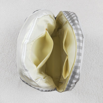 BA0268  toddler backpack hunting dog baby  gift preschool bag embroidery