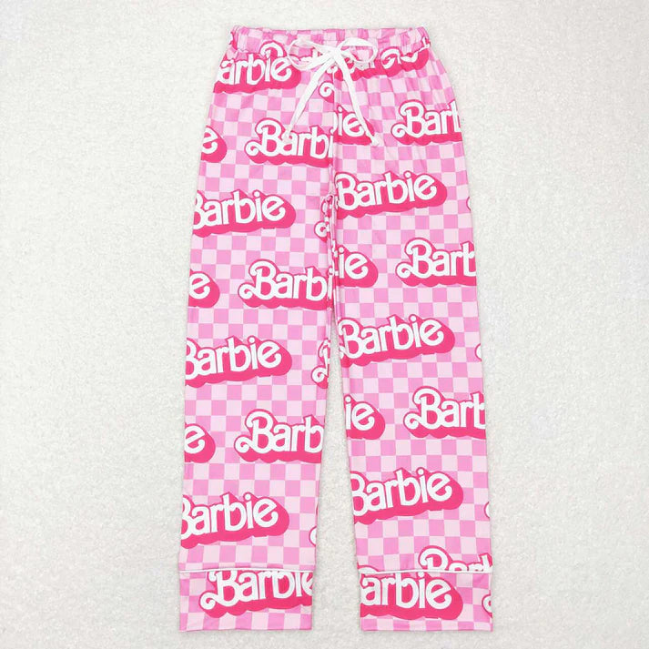 Matching Adult Christmas long pant