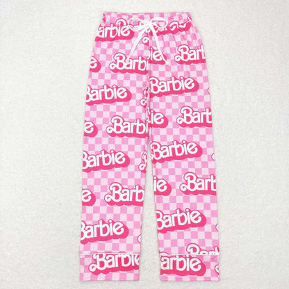 Matching Adult Christmas long pant