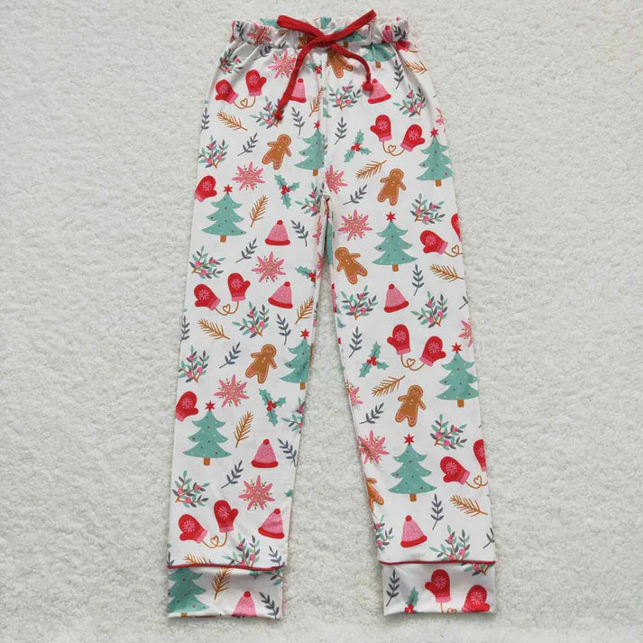 Matching Adult Christmas long pant