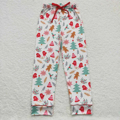 Matching Adult Christmas long pant