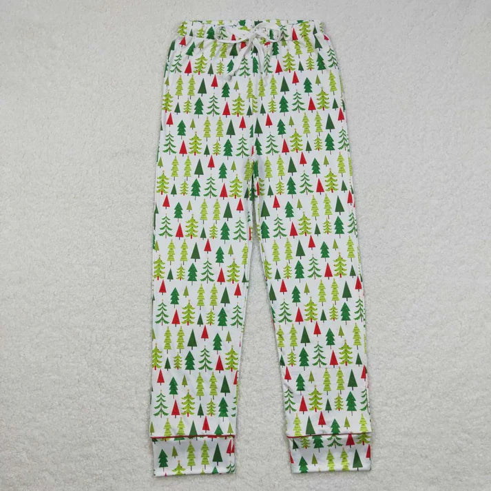 Matching Adult Christmas long pant