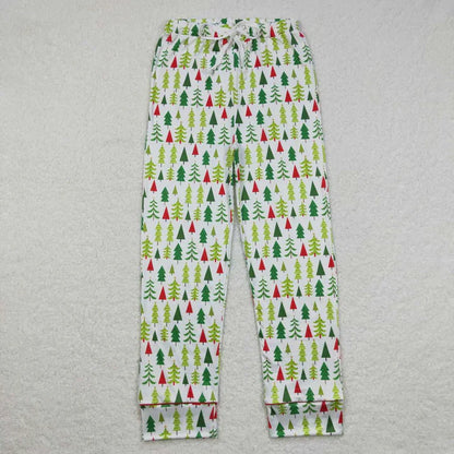 Matching Adult Christmas long pant