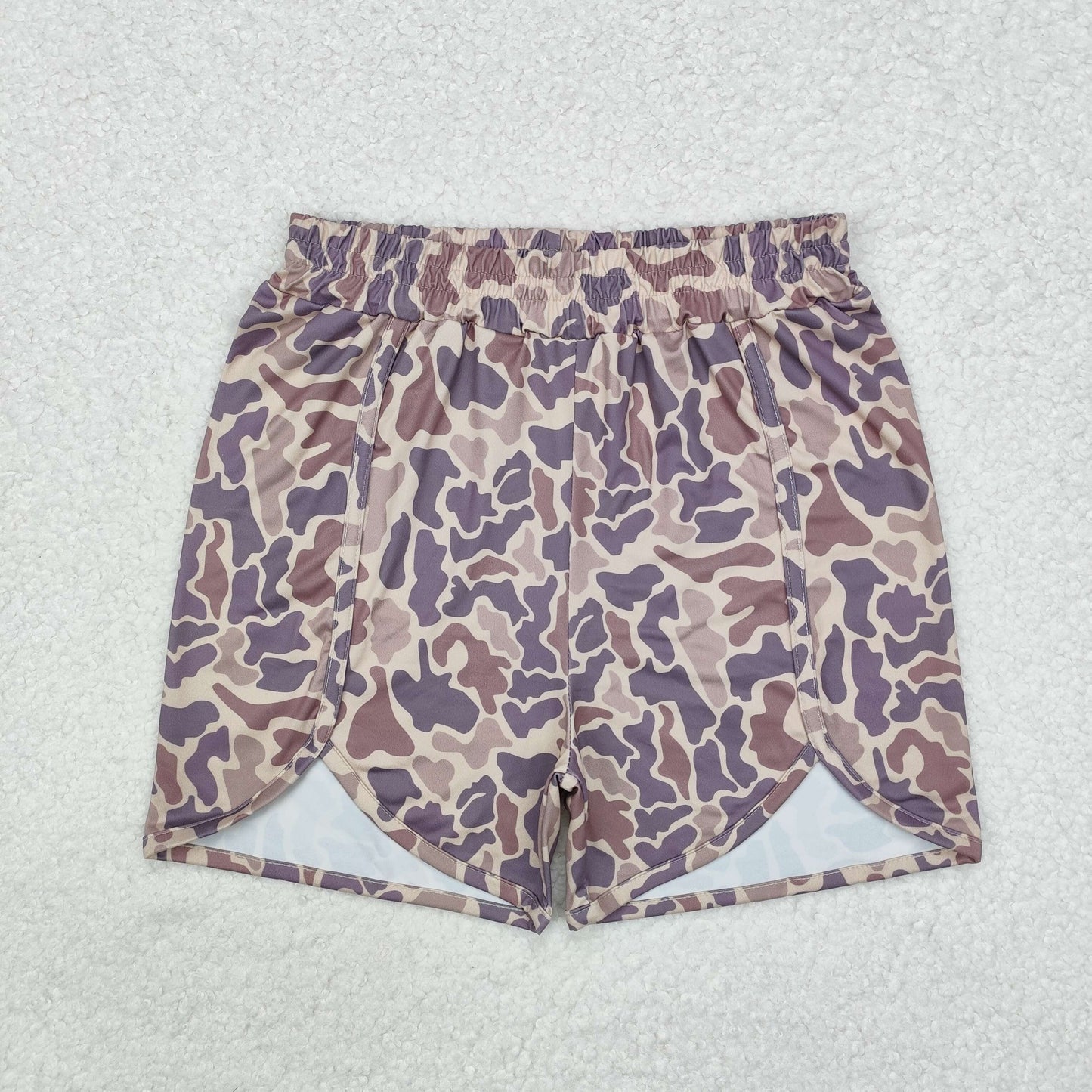 SS0374  Adult Mama Shorts