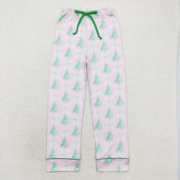 Matching Adult Christmas long pant