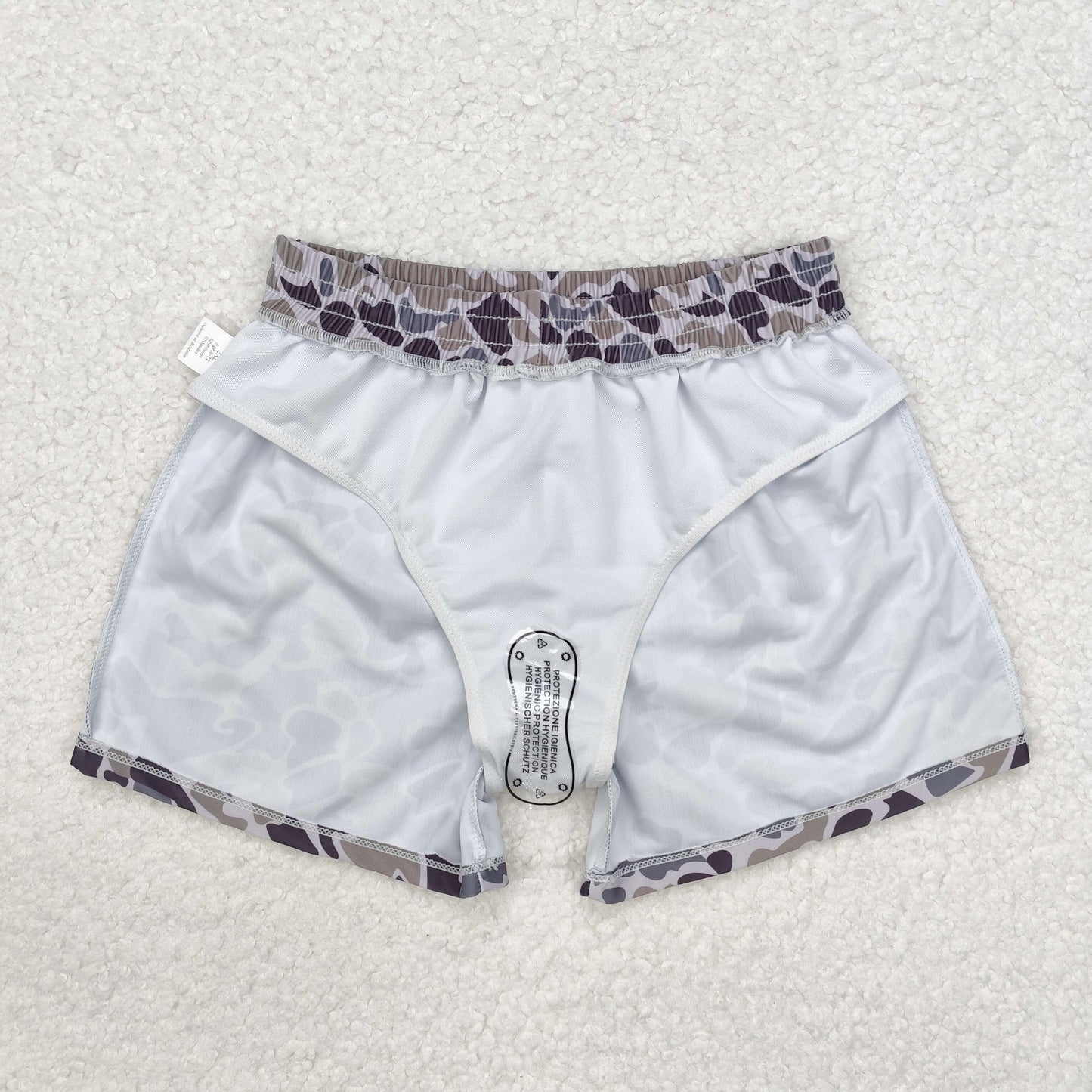 SS0079 boy  summer swimming shorts cam