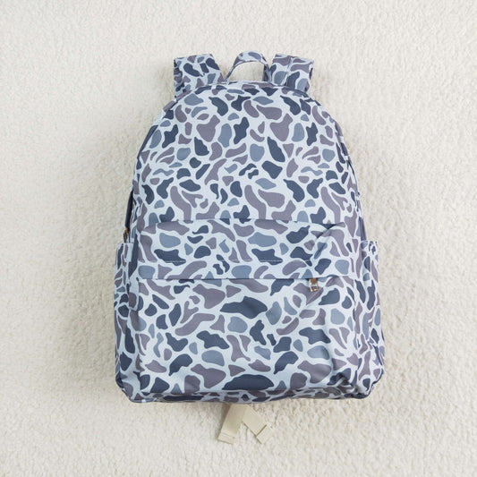 BA0260 camo Backpack  17 * 13.2 * 5 inches
