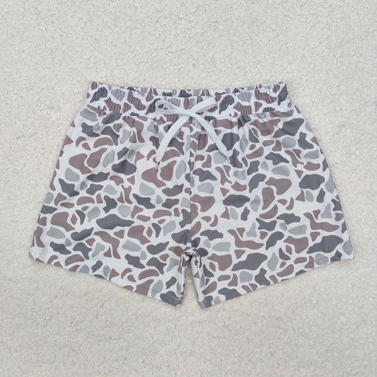 S0458  cam kids boys summer swim shorts