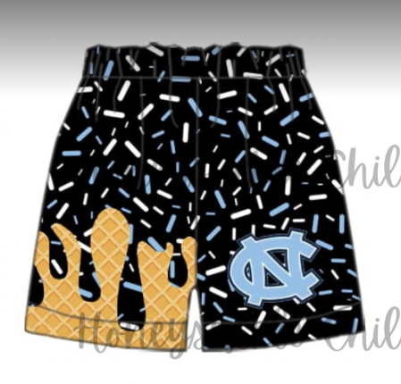 MOQ 5  Custom design boys CN shorts