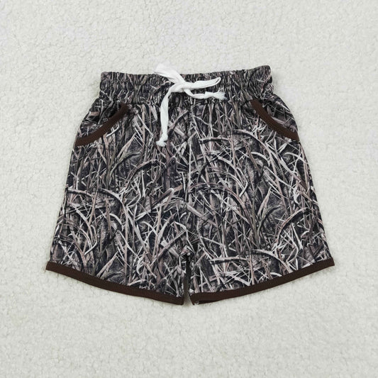 SS0674 baby branches shorts