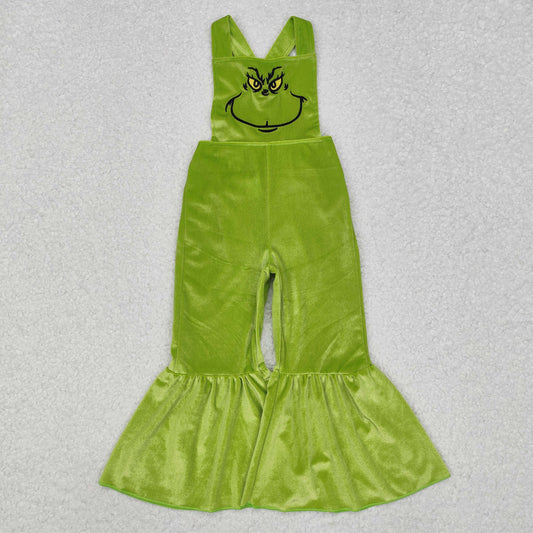 SR2013 Girls green Jumpsuit