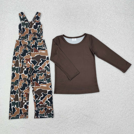 BLP0966 baby boys cam jumpsuit outfits