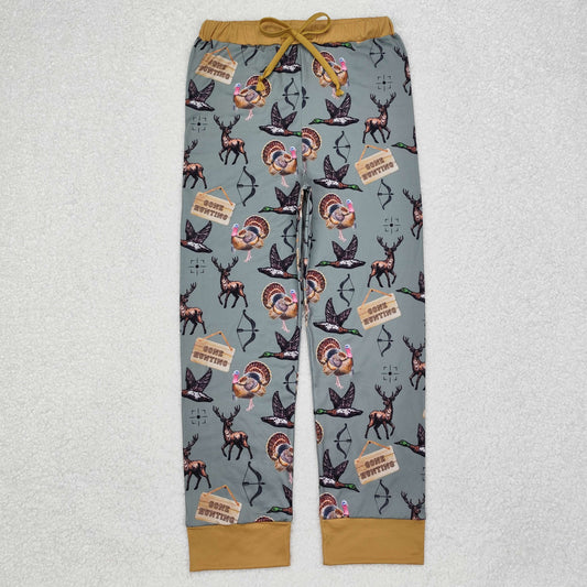 P0616 Adult man go Hunting Pants