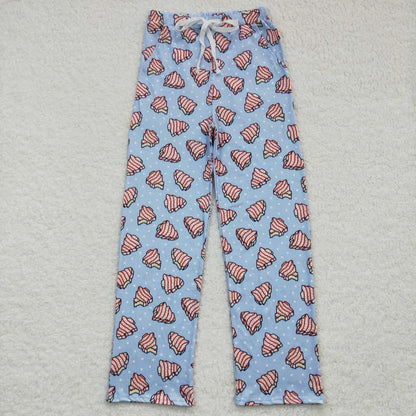 Matching Adult Christmas long pant