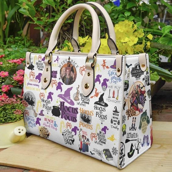 Mama Halloween Tote bag 10*9*6 inches