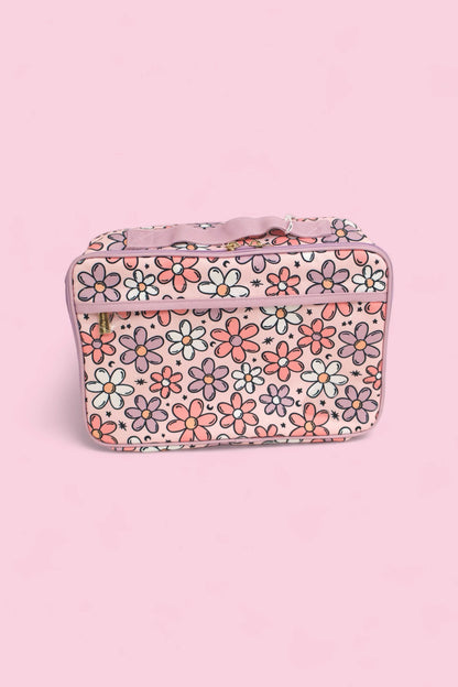 Pre-order BA0243 baby girls floral Lunch Box