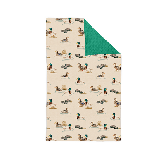 Pre-order BL0156 Baby duck Blankets ( Deadline Sept.14 )