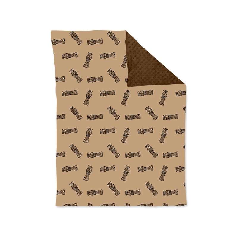 Pre-order BL0165 Baby camo Blankets ( Deadline Sept.18 )