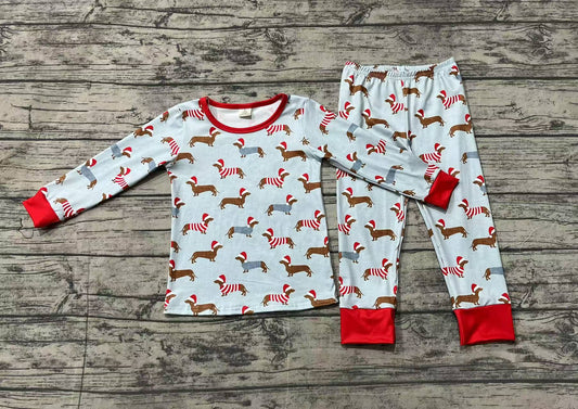 BLP0515 Boys Christmas pajamas