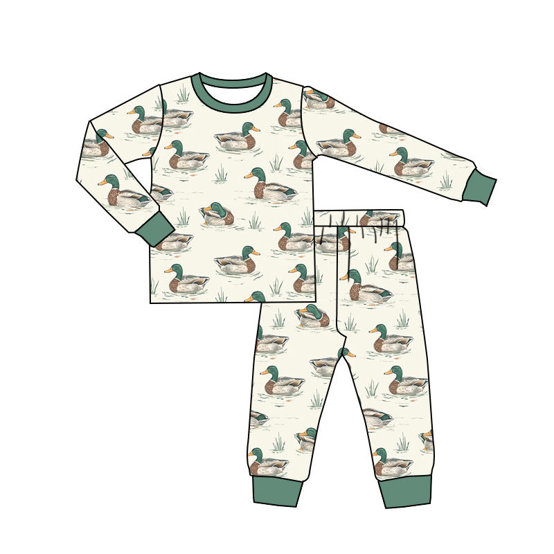 Pre-order BLP0832 baby Boys balls pajamas ( Deadline August 28 ）