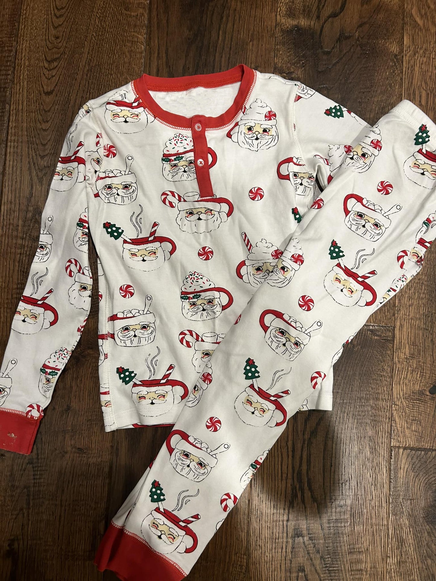 Pre-order BLP0921 baby Boys Christmas pajamas ( Deadline September 23 )