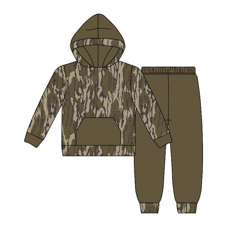 Pre-order BLP0961 baby Boys camo hoodies ( Deadline Oct.8 )