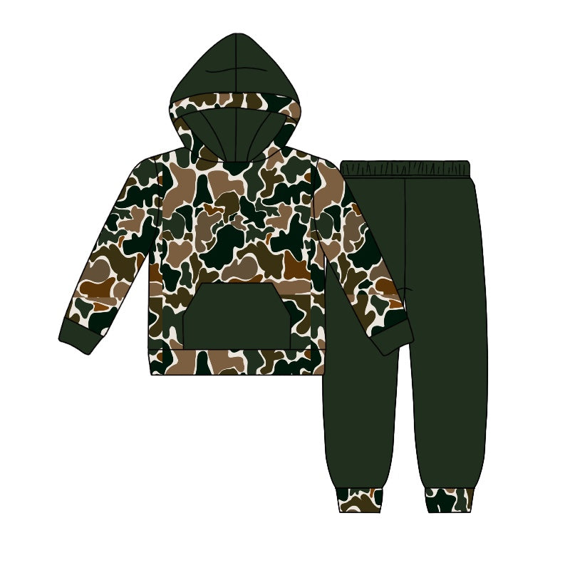 Pre-order BLP0962 baby Boys camo hoodies ( Deadline Oct.8 )