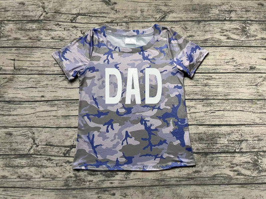 Pre-order BT0699 Adult DAD T-shirt ( Deadline May 21 )