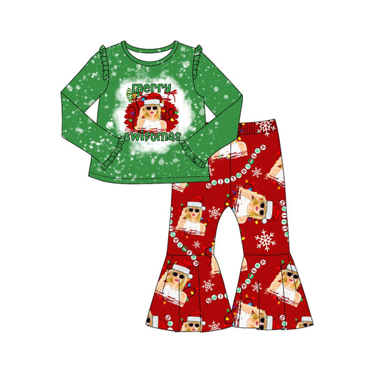 Pre-order GLP2027 Girls Christmas singer outfits ( Deadline Oct.7 )