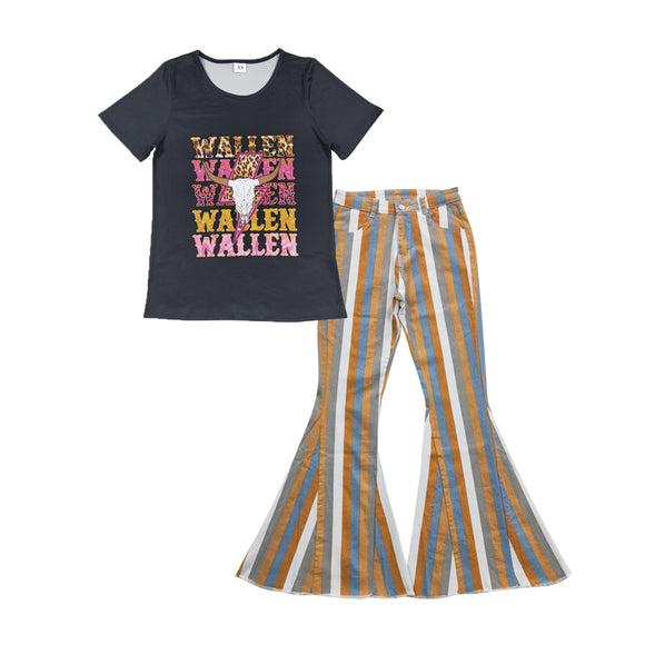 Adult Mama Wallen Jeans Outfits