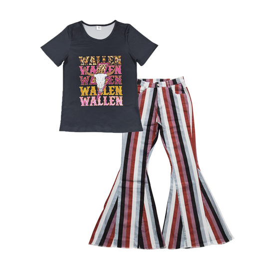 Adult Mama Wallen Jeans Outfits