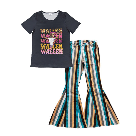 Adult Mama Wallen Jeans Outfits