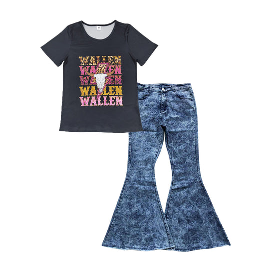 Adult Mama Wallen Jeans Outfits