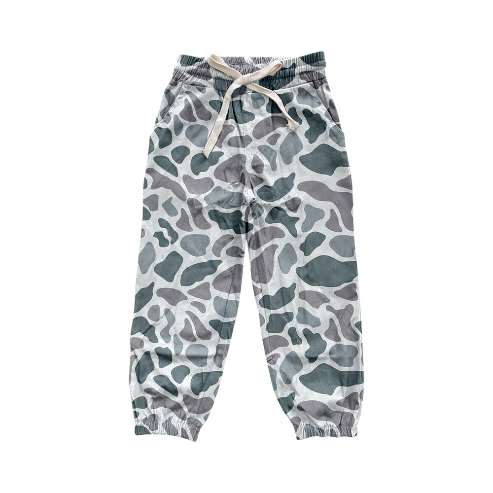 Pre-order P0651 baby boys camo Pants