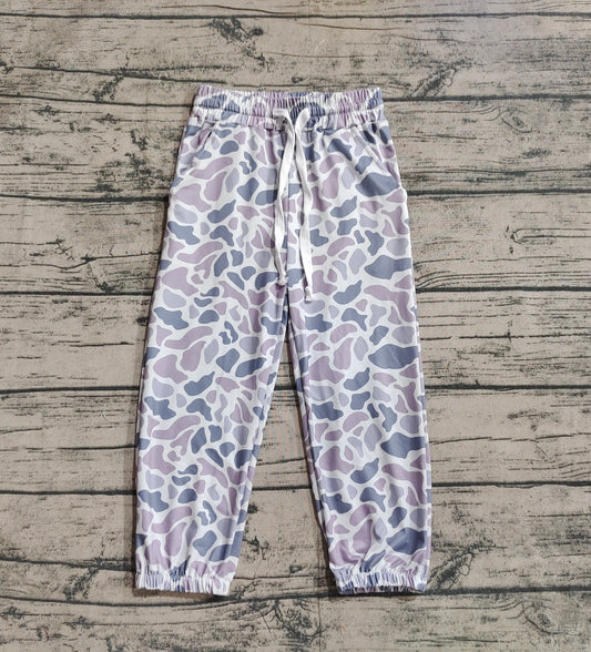 Pre-order P0651 baby boys camo Pants