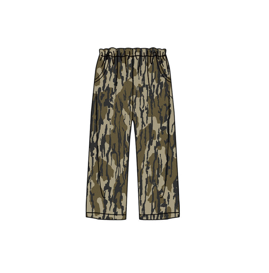 Pre-order P0654 Adult woman camo Pants ( Deadline Sept. 26 )