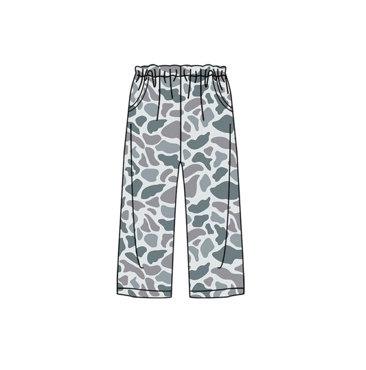 Pre-order P0656 Adult woman camo Pants ( Deadline Sept. 26 )