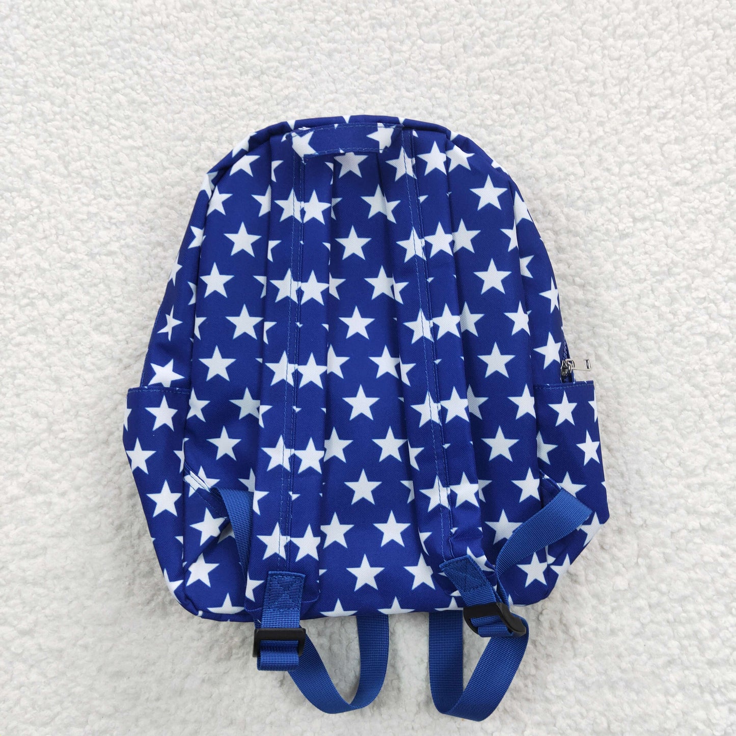 Blue Stars Backpack 10 * 13.9 * 4 inches