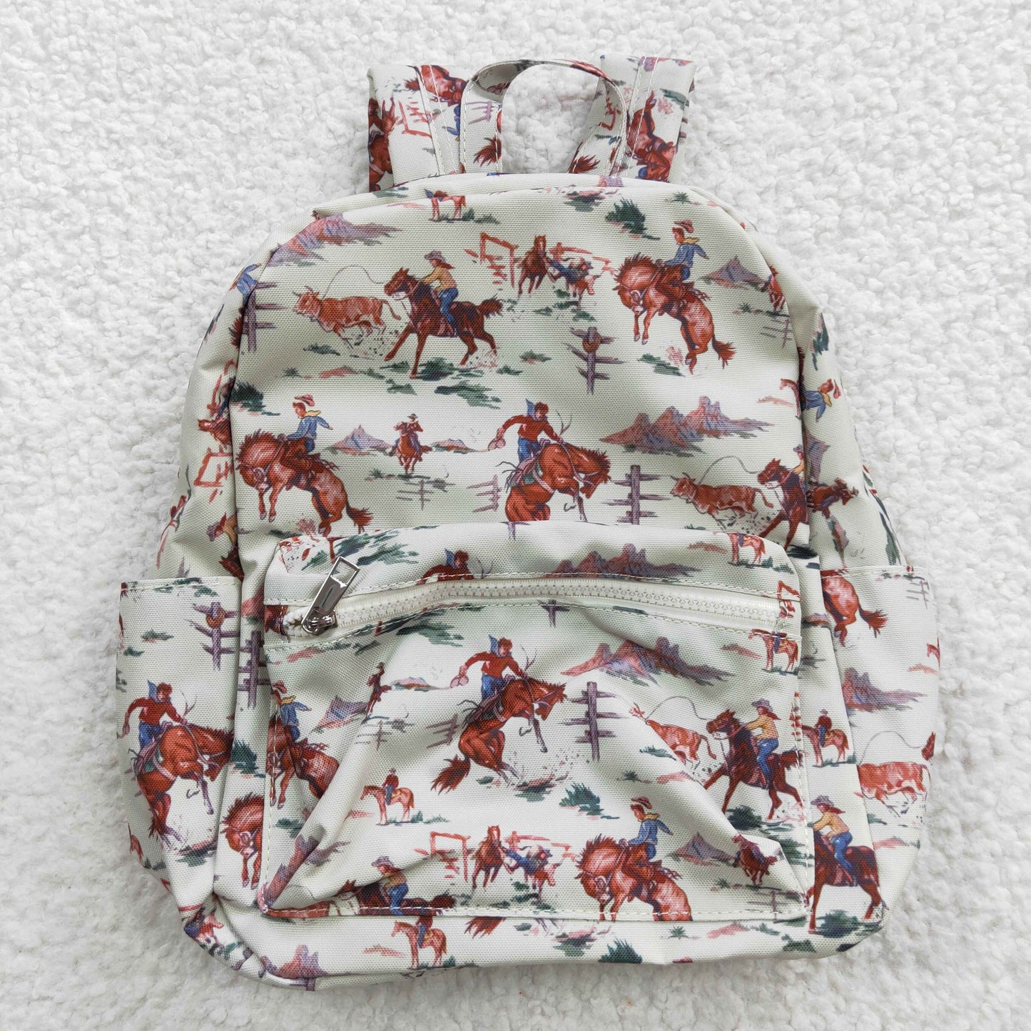 Cowboys Backpack  10 * 13.9 * 4 inches