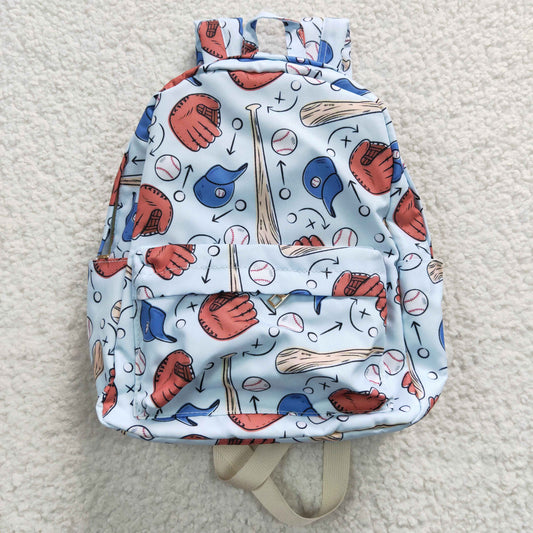 Baseball Backpack  10 * 13.9 * 4 inches