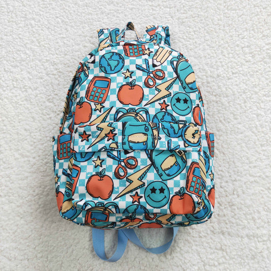 Back To School Backpack 10 * 13.9 * 4 inches