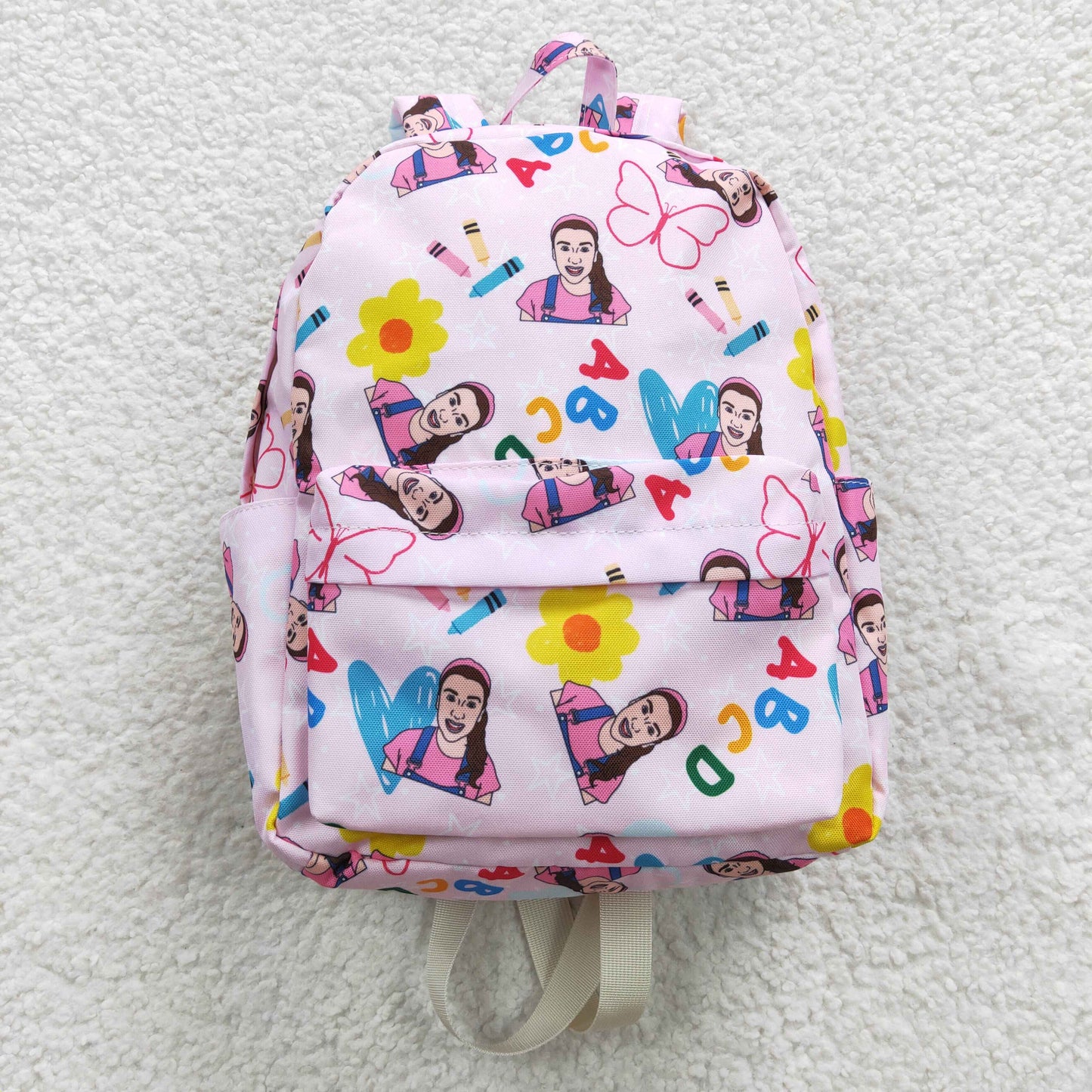 Back To School Backpack 10 * 13.9 * 4 inches