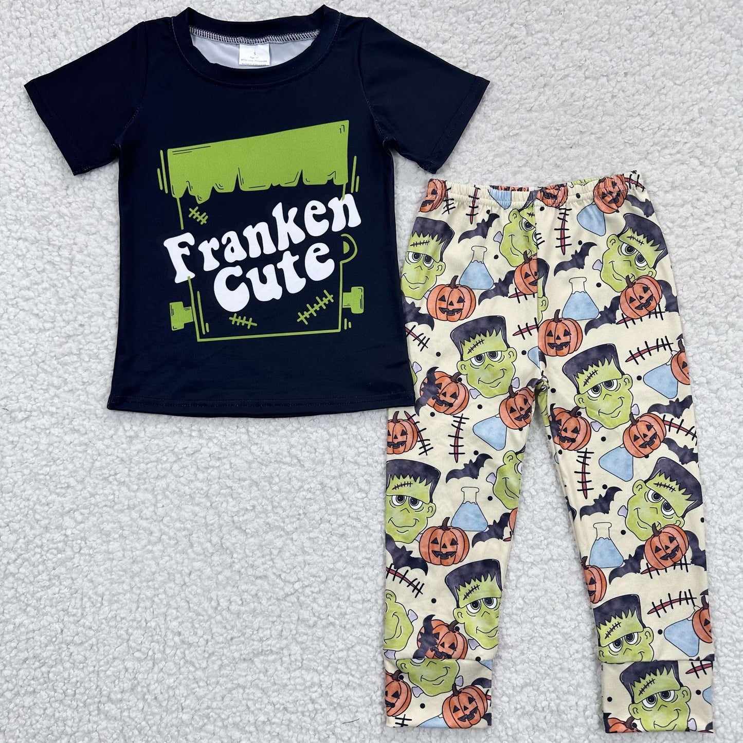 Boys Franken Cute Outfits