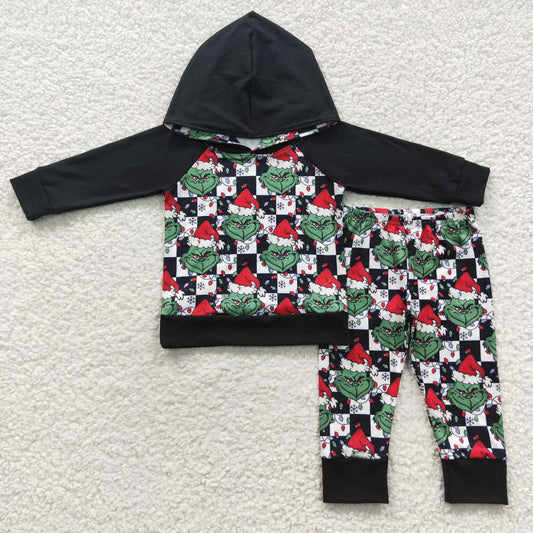 Boys Christmas Hoodies