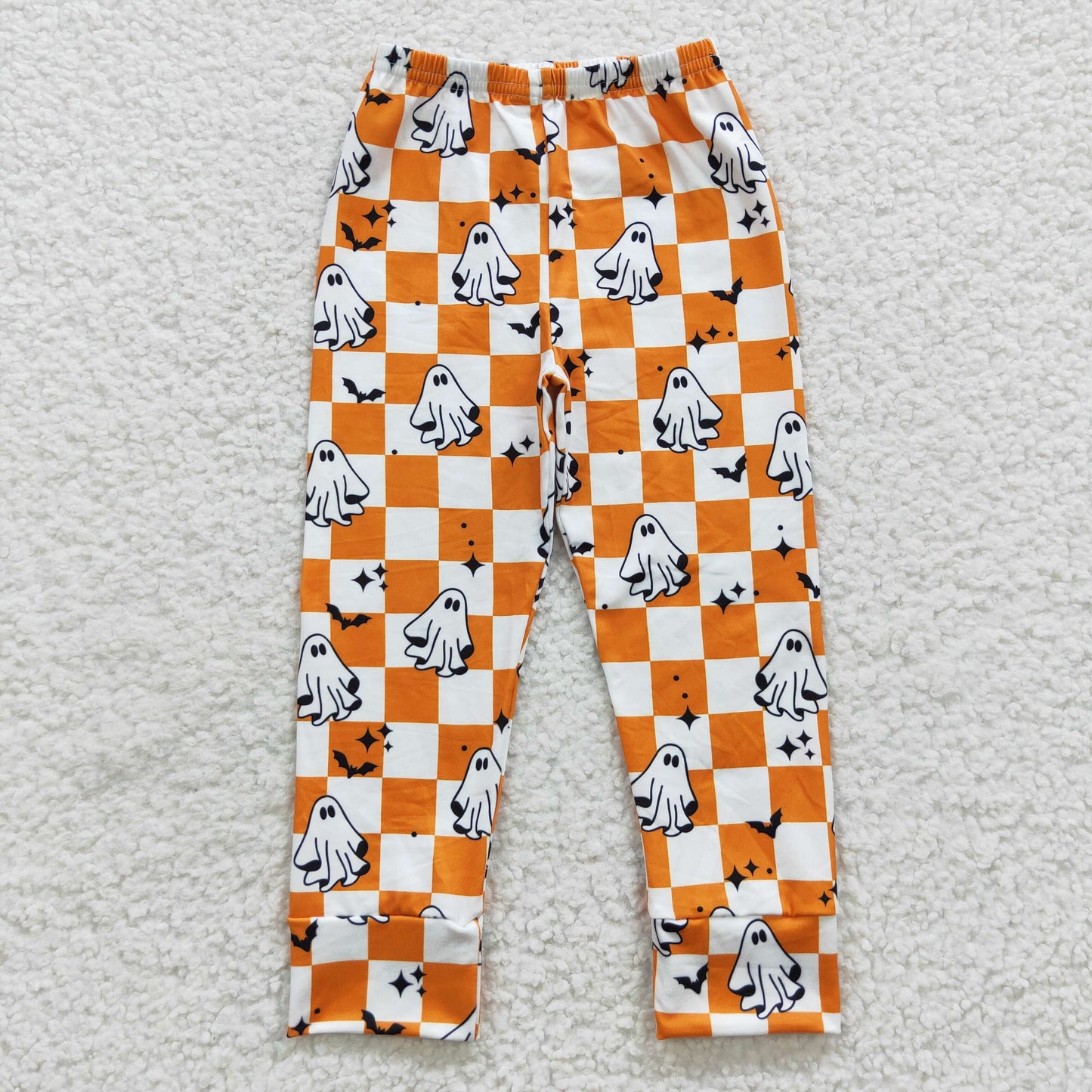 Boys Halloween Ghost Pants