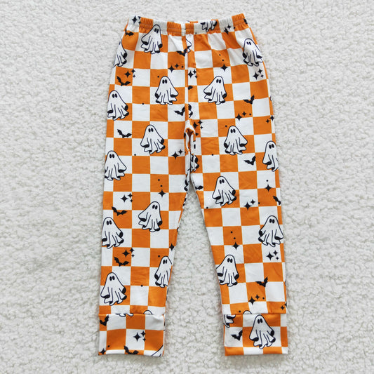 Boys Halloween Ghost Pants