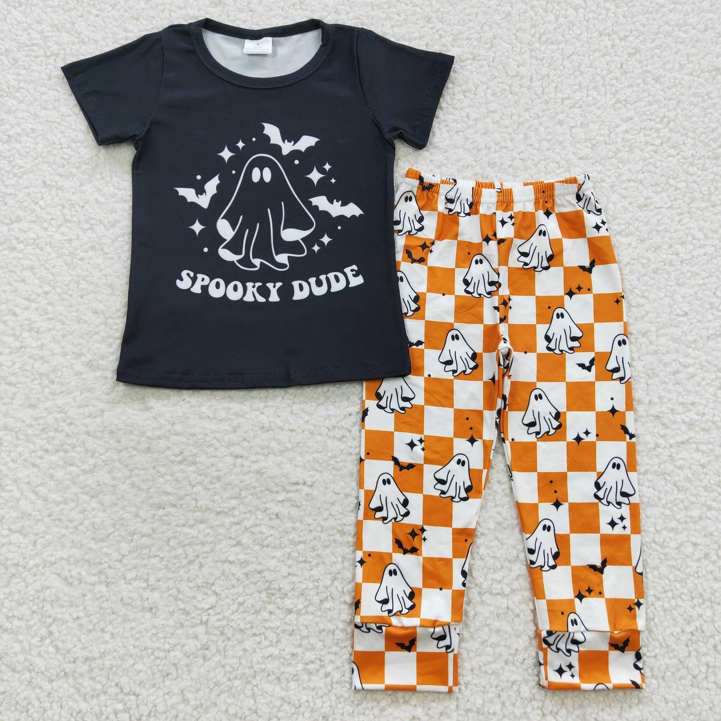 Boys Spooky Dude Outfits