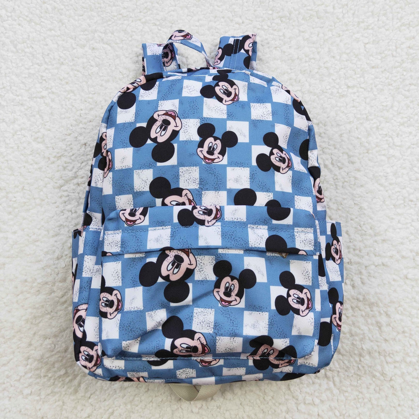 Cartoon Backpack  10 * 13.9 * 4 inches