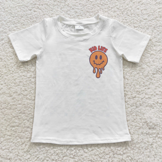 Boys Kid Life T-shirt